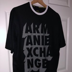Armani Exchange T-Shirt - XS